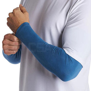 Mangas Deportivas de Verano, Material Suave, para Entrenamiento Deportivo al Aire Libre y Uso en un Estilo de Vida Activo - Product Image 2