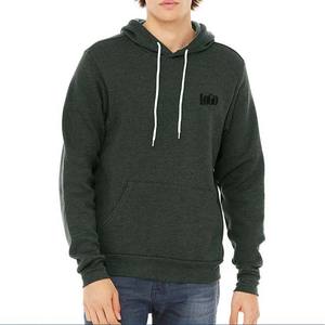 Sudadera con Capucha Personalizada, Impresión Digital Bordada, Sudadera de Gimnasio de Forro Polar Ecológico, Estilo Único, Transpirable, Sudadera con Capucha de Invierno para Hombre - Product Image 5