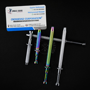 Chip IC, herramienta de recogida de precisión de acero inoxidable para chips IC, piezas pequeñas, pinzas de recogida de diamantes de precisión antideslizantes - Product Image 1