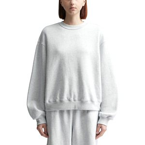 เสื้อกันหนาวมีฮู้ดผ้าถักมีฮู้ดสำหรับผู้ชายและผู้หญิงเสื้อแจ็กเก็ตแฟชั่นผ้าคอตตอน100% ทรงหลวมดีไซน์ใหม่สำหรับฤดูหนาว - Product Image 1