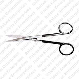 กรรไกร Mayo ทำมือเครื่องมือโค้งสแตนเลสสำหรับแพทย์โรงงานผลิตในสีที่ต่างกัน - Product Image 4