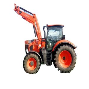 New Kubta M7171 <b>for</b> <b>Sale</b>, 170 Hp 4 Wheel Used <b>Tractor</b> <b>With</b> Front <b>Loader</b> <b>for</b> <b>Sale</b> - Product Image 1