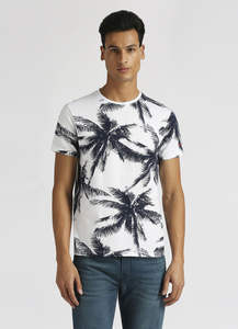 Camiseta Unisex de algodón 100% de alta calidad con estampado de pantalla personalizado 400 Gsm Pro Club gráfico de peso pesado de gran tamaño para hombres - Product Image 2