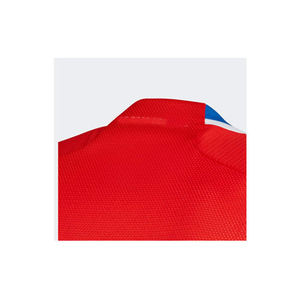 Camiseta de fútbol de manga corta con cuello redondo transpirable 2025, camiseta de fútbol de ajuste elástico para entrenamiento y Deportes - Product Image 6