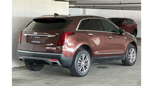Cadillac XT5 Premium Luxury FWD 2022 d'occasion en excellent état - Product Image 3