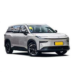 Nouvelle Voiture Électrique SUV 5 Portes 5 Places BZ 3X 2025 de Fabrication Chinoise, Grande Vitesse, Autonomie 500km, Moteur 150kW/300Nm, Véhicule à Énergie Nouvelle, Conduite à Gauche - Product Image 1