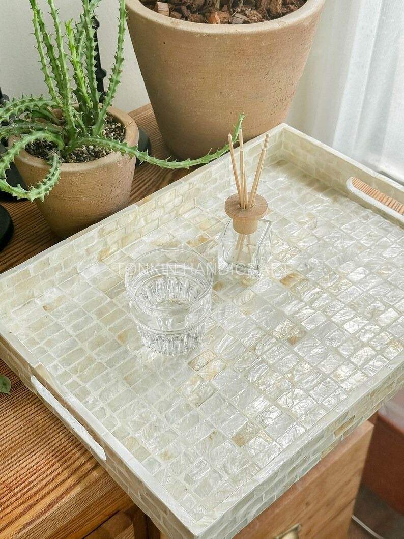 White Pearl, Champagne, Iridescent, Custom Colors Available