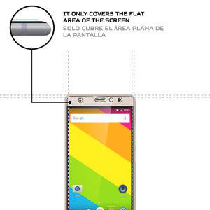 ฟิล์มกันรอยหน้าจอ ANTISHOCK สำหรับทิมมี่ E88 ฟิล์มป้องกันระดับพรีเมียมเพื่อความปลอดภัยของอุปกรณ์ที่ดียิ่งขึ้น - Product Image 4