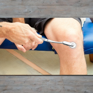 Roulette de Wartenberg en acier inoxydable pour test neurologique de la sensibilité nerveuse - Product Image 3