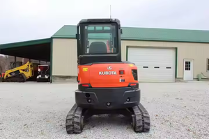 2024 Kubota U35-4 Mini excavatrice d'occasion machines à vendre - Product Image 5