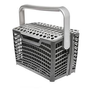 Cesta para Cubiertos de Lavavajillas Electrolux en Gris, Modelo 902 979 235, Pieza Compatible - Product Image 4