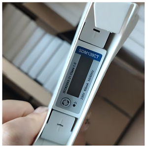 <span class=keywords><strong>Eastron</strong></span> SDM120 45A Series MID Totalmente conforme Din Rail Modbus/Mbus Comunicación Medidor de energía inteligente para edificios inteligentes - Product Image 4