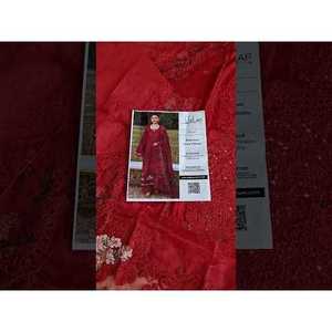 Elaf Premium Luxury Lawn Edition 26 ELY-10 CHERIE LADY TC-1548 para Primavera/Verano - Product Image 2