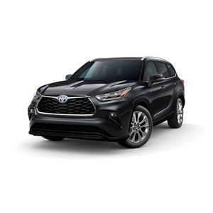 2020-2022 Utilisé pour Toyota Highlander avec options complètes Sièges en cuir à entraînement AWD Couleur intérieure foncée - Product Image 6