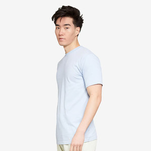 T-shirt en coton Pima pour hommes, idéal pour la musculation, le fitness, la gym, humoristique - Product Image 4
