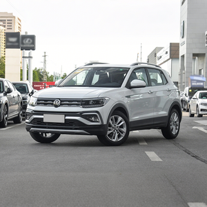 VW T-CROSS SUV TURBO DE 5 PLAZAS CON TRANSMISIÓN AUTOMÁTICA LISTO PARA ENTREGA - Product Image 2