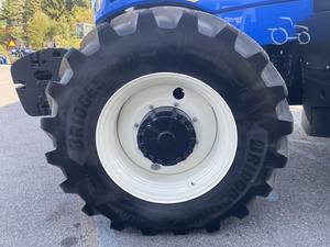 ใหม่= ฮอลแลนด์ ที7.260 | รถแทรกเตอร์มือสอง 4x4 นิวฮอลแลนด์ พร้อมที่ตัก - Product Image 5