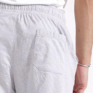 Short pour hommes shorts pour hommes, shorts d'été pour hommes coton de haute qualité respirant et taille moyenne fermeture à cordon décor de poches - Product Image 4