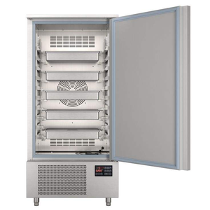 Nuevo refrigerador/congelador comercial para restaurantes de 10 bandejas - Product Image 1