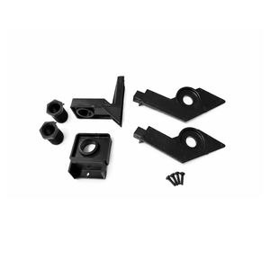 Kit de clips de fixation de phares en état neuf pour VW Passat B6 - Product Image 2
