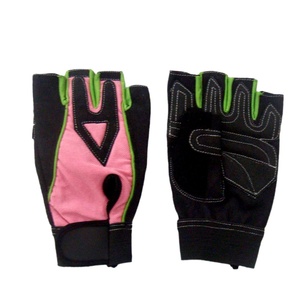 2025 nueva llegada guantes de fitness y levantamiento de pesas para hombre mujer logotipo personalizado al por mayor mejor precio guantes de entrenamiento Premium - Product Image 1