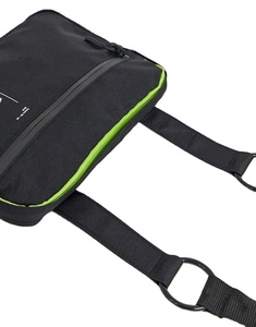 Bolso de pecho para hombre, bolsa de poliéster impermeable con logotipo personalizado, a la moda, para viaje al aire libre, deporte, 2022 - Product Image 2