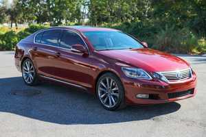 Voiture d'occasion de qualité abordable, Le-x-us GS 3-50 2011, conduite à gauche - Product Image 3