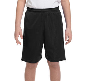 Nouvelle mode de shorts imprimés personnalisés haut Streetwear personnalisé Vintage coton partout sur les hommes sueur 3DScreen mousse bouffée impression maille court - Product Image 5
