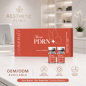 เซรั่มบำรุงผิวหน้า PDRN สูตรเฉพาะ รับผลิตแบบ OEM ODM ผลิตภัณฑ์บำรุงผิวชุ่มชื้นจากโรงงานผู้ผลิตเครื่องสำอาง - Product Image 4