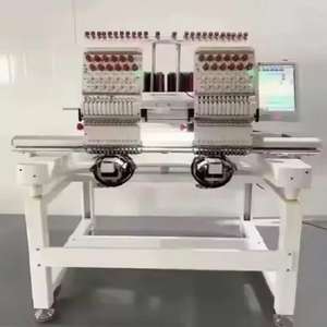 Máquina de Bordar Comercial Económica de 15 Agujas con Múltiples Cabezales, 36 Meses de Garantía, Personalizable, DIY, ETBC, Cabezal Único - Product Image 1