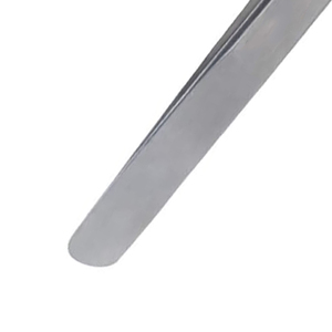 Pinzas de extensión de pestañas de acero inoxidable de nuevo diseño de calidad profesional herramienta de maquillaje pinzas para cejas - Product Image 3