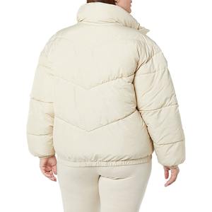 Manteau d'hiver promotionnel brillant de la meilleure qualité Veste polaire pour hommes Veste polaire personnalisée - Product Image 5