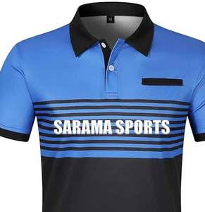 OEM Manufacturer High Quality Men's Work <b>T</b>-<b>shirts</b> Polo Custom logo Designer Embroidery Polo <b>T</b> <b>Shirts</b> - Product Image 2