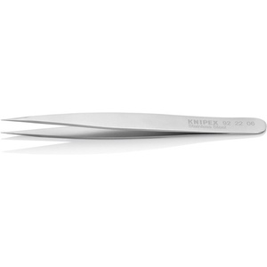 KNIPEX แหนบสแตนเลสป้องกันแม่เหล็กแบบแม่นยำ ยาว 120 มม. แบบตรง - Product Image 3