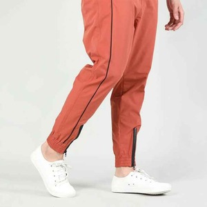 Best Selling Casual <b>Sweat</b> <b>Pants</b> for <b>Men</b> Comfortable Lightweight Mid Quick Dry Polyester/Cotton Outdoor Use Streetwear Straight - Product Image 5