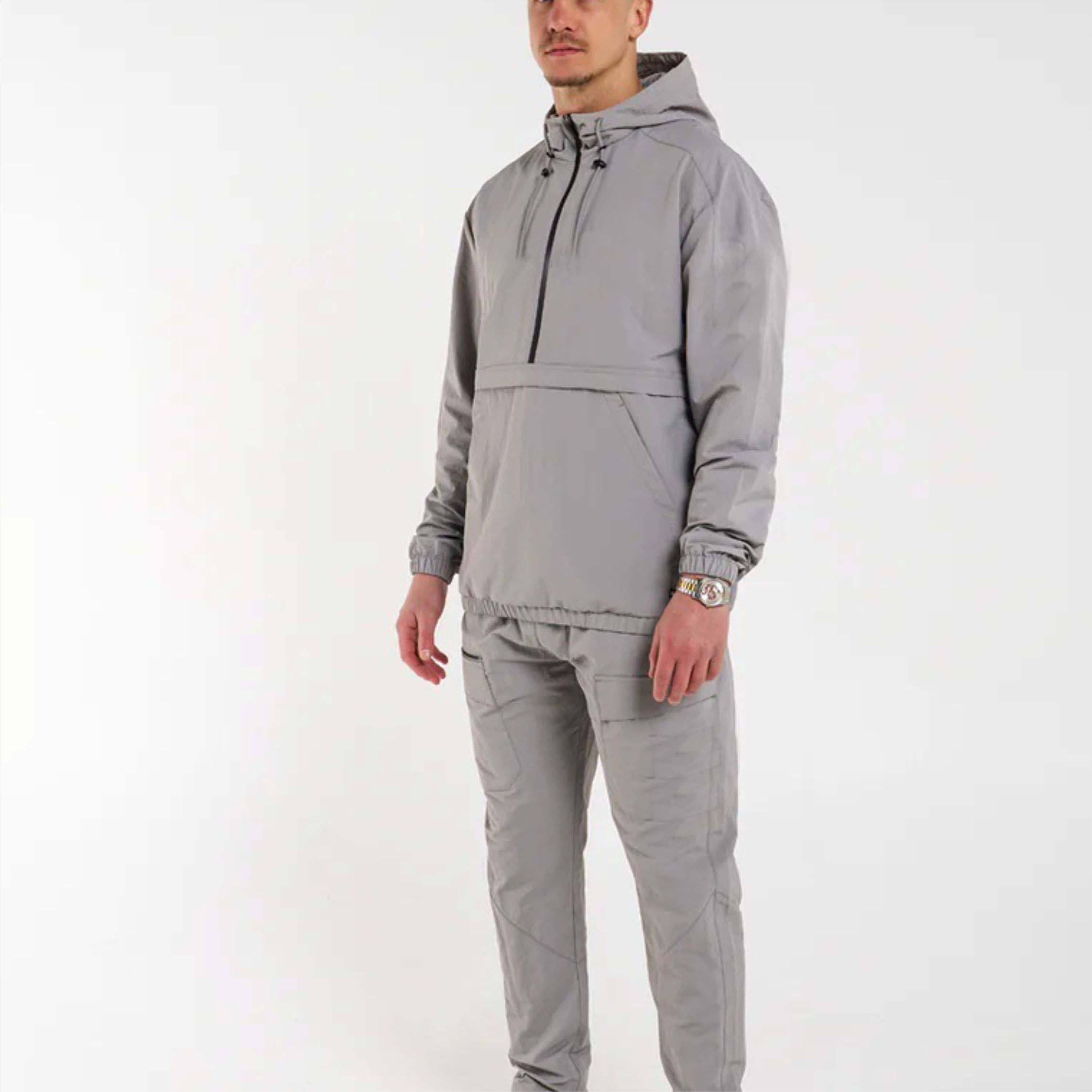 Customizable Windrunner Jackets Durable Waterproof