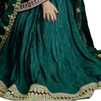 Robe longue traditionnelle afghane pour femme en mousseline, style bohème vintage, colorée, faite à la main, ethnique, écologique, respirante, boutonnée naturellement
