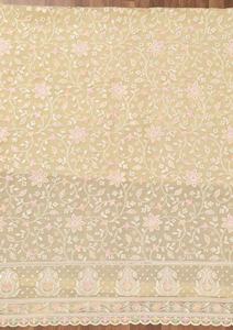 Fancy Collection vestido paquistaní Stones Works boda desgaste bordado 3 piezas traje de lujo para mujeres transpirable ropa al aire libre - Product Image 6