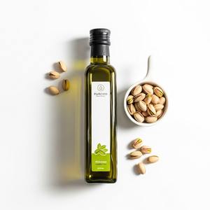Aceite de Pistacho Fraccionado Puro de Grado Alimenticio, Exportación a Granel, Proveedor Directo de Fábrica para Productores de Alimentos y Gastronomía - Product Image 1