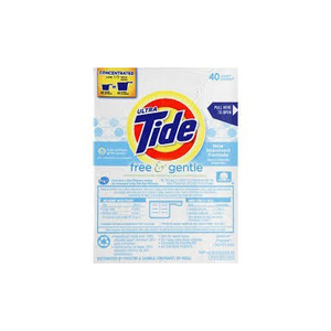 Poudre Tide en gros, sans parfum et douce, pour les foyers et les entreprises. Profitez d'un nettoyage de qualité supérieure. Livraison rapide incluse. - Product Image 5