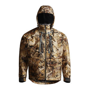 Veste de chasse vêtements pour hommes vêtements de chasse Camouflage tactique veste respirant imperméable 2025 - Product Image 1