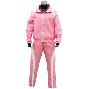 ชุดวอร์มผ้าไนลอนของผู้ชายแขนยาวขนาดใหญ่ชุดวอร์มสำหรับผู้ชายแบบลำลอง - Product Image 1