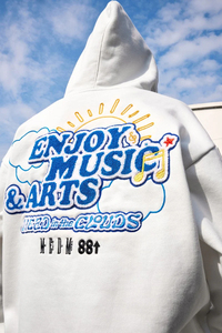 Custom DTF DTG Rhinestone Impreso Sudadera con capucha para los hombres Streetwear Oversized Fashion Pullover Hoodie Factory Wholesale - Product Image 2