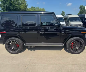 MERCEDES-B E N Z G-CLASS AMG G 63 abordable - Product Image 1