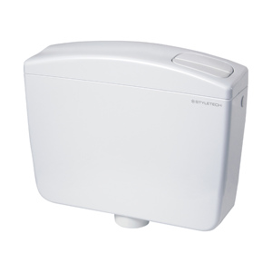 Lambada 2 Toilette Portatile con Serbatoio - WC da Campeggio - Product Image 1