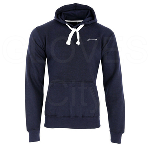 Haute qualité couleur personnalisée coton polaire broderie surdimensionné pull à capuche 3D hiver basiques coton mélangé sweats à capuche pour tous - Product Image 3