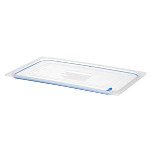 Contenedor para Almacenamiento de Alimentos Hendi GN 1/1 Gastronorm con Tapa Hermética 530x325mm Transparente - Product Image 1