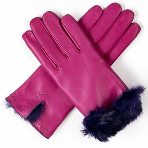 Meilleurs gants en cuir tendance avec logo et couleurs personnalisés, prix abordables, design tendance, gants en cuir tendance - Product Image 2