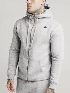 ชุดวอร์มเข้ารูป/ชุดวอร์มสำหรับผู้ชายชุดวอร์มผ้าคอตตอน100% สำหรับผู้ชายดีไซน์ใหม่ล่าสุดออกแบบได้ตามต้องการ - Product Image 5