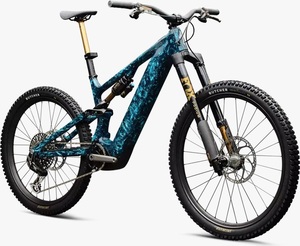 Ventes Flash : Nouveau Vélo Tout-Terrain Électrique Adulte S-Wo/rk.s Tur/boo Le/v.o 4 LTD 2026 avec Garantie de 2 Ans, Prêt à l'Expédition - Product Image 6